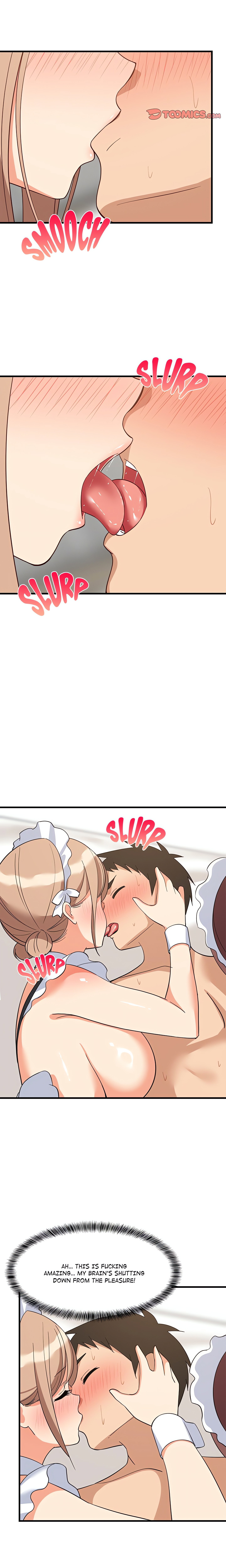 Study Buddies Chapter 65 - Page 11
