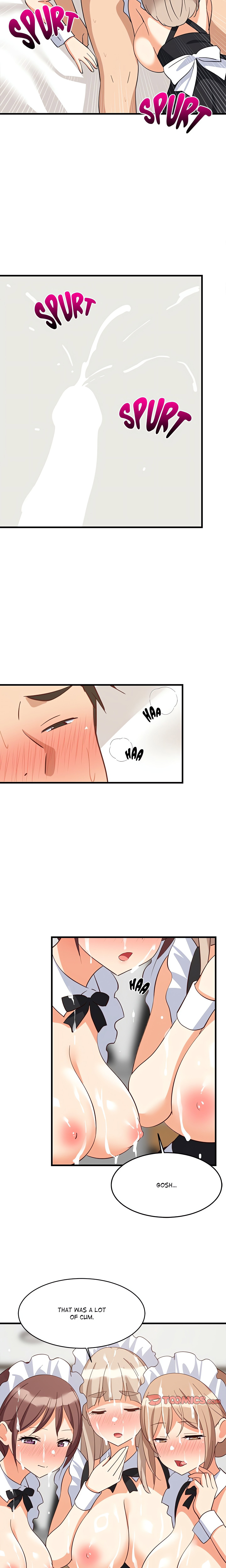Study Buddies Chapter 65 - Page 19