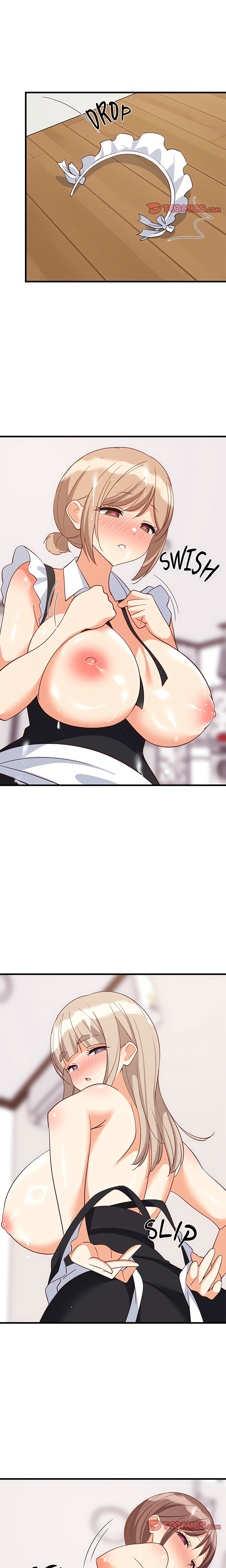 Study Buddies Chapter 66 - Page 8