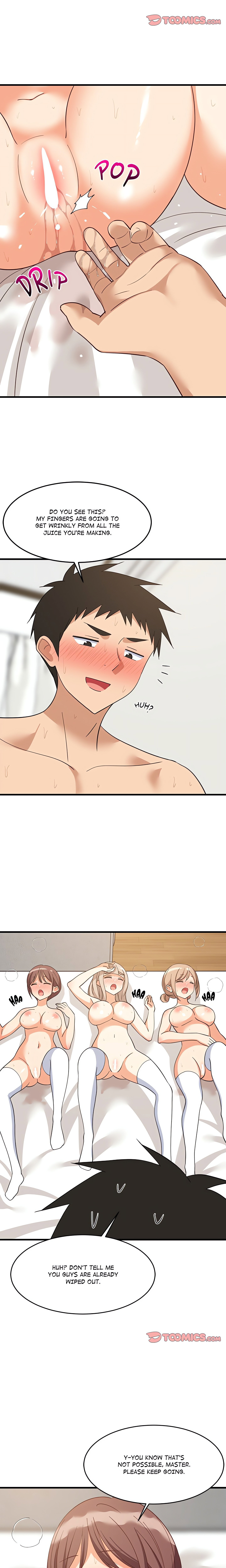 Study Buddies Chapter 66 - Page 14