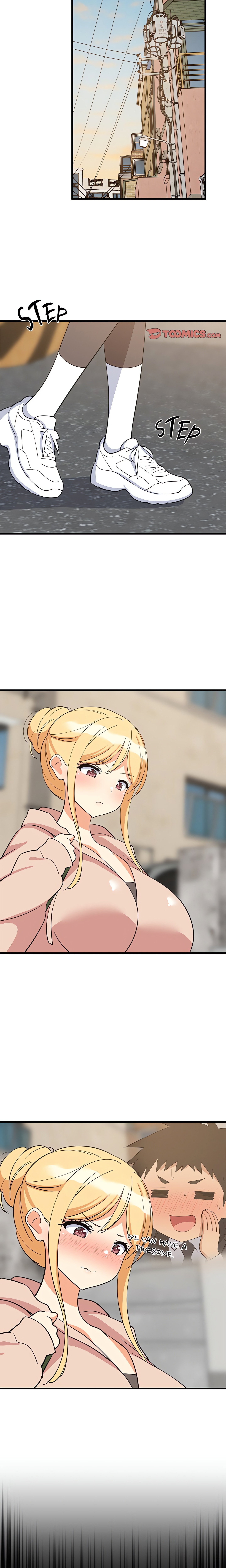 Study Buddies Chapter 66 - Page 18