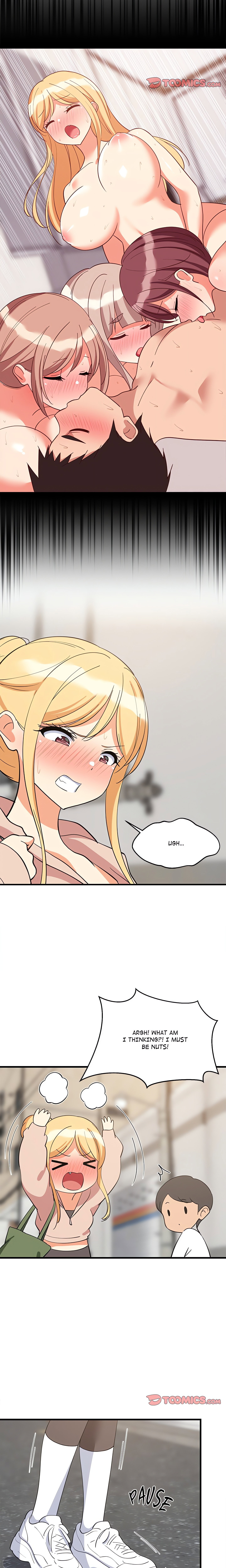 Study Buddies Chapter 66 - Page 19