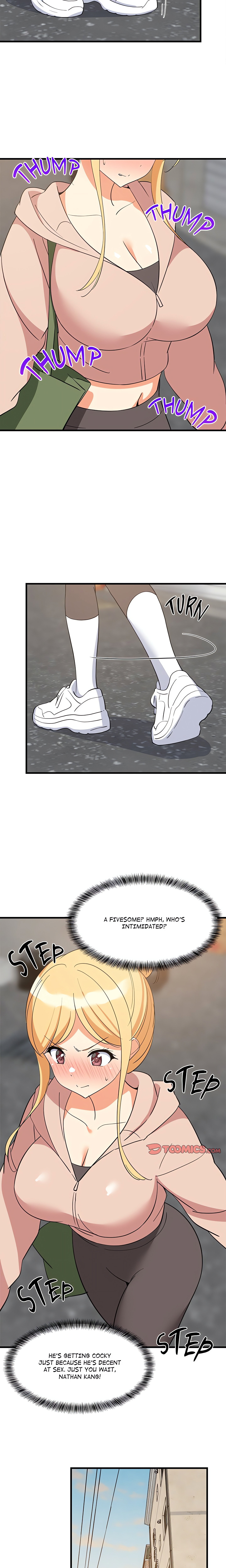 Study Buddies Chapter 66 - Page 20