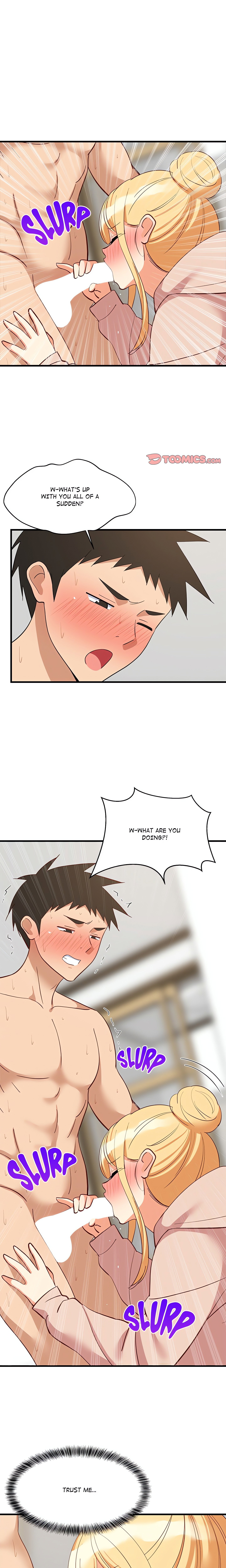 Study Buddies Chapter 69 - Page 2