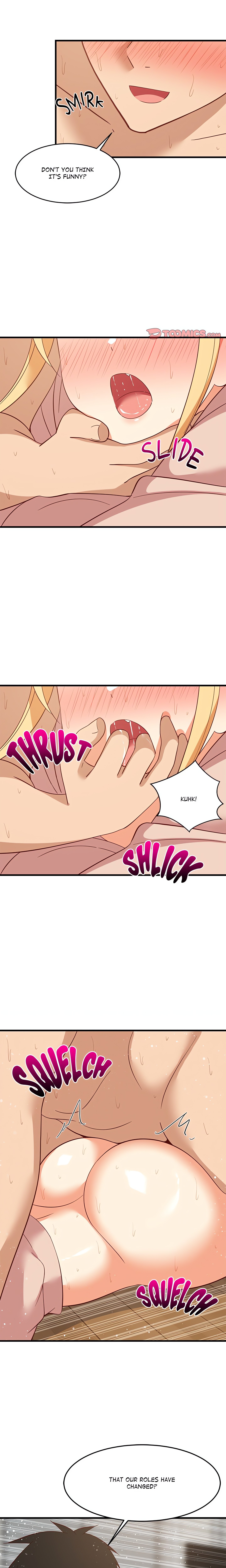 Study Buddies Chapter 69 - Page 18
