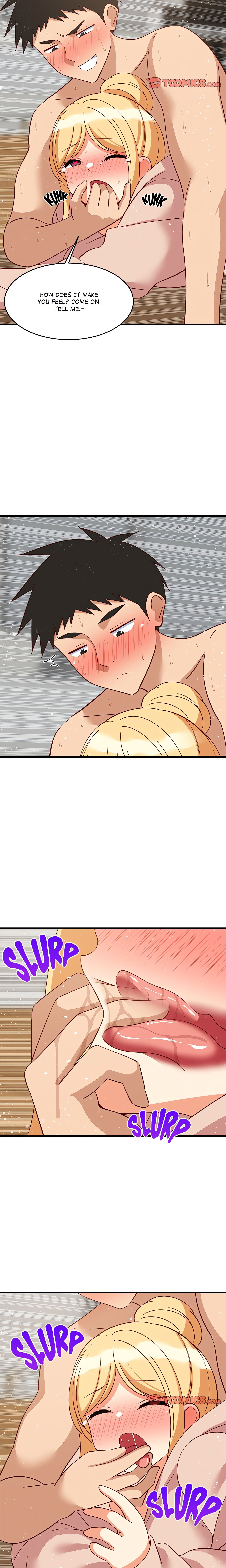 Study Buddies Chapter 69 - Page 19