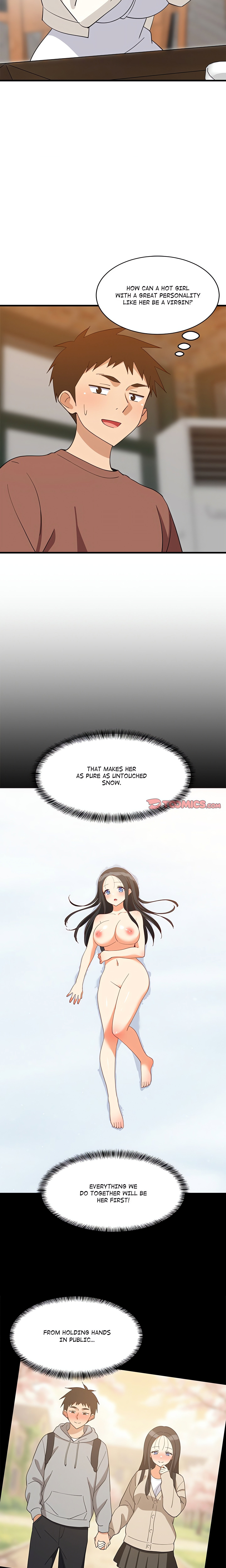 Study Buddies Chapter 75 - Page 3