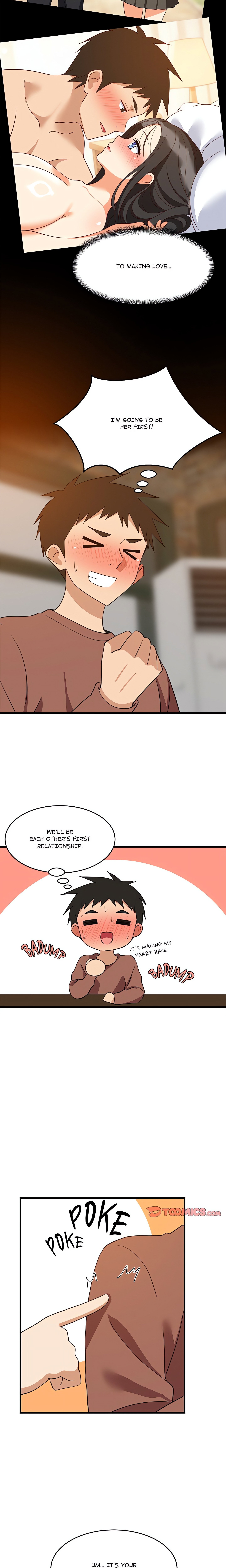 Study Buddies Chapter 75 - Page 4