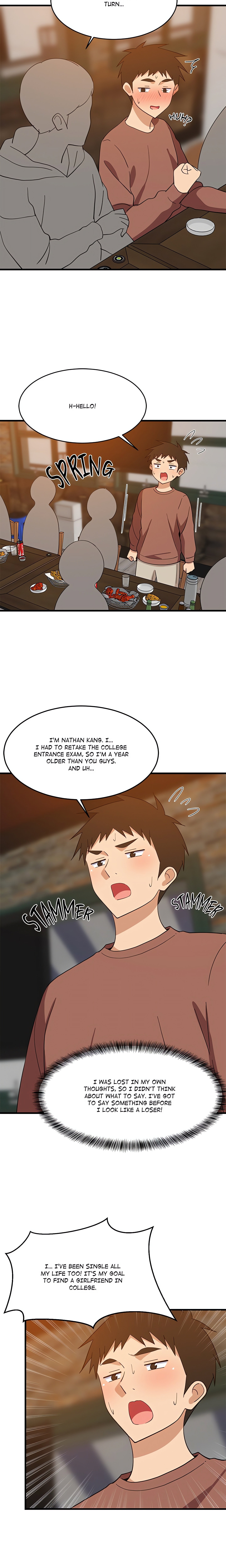 Study Buddies Chapter 75 - Page 5
