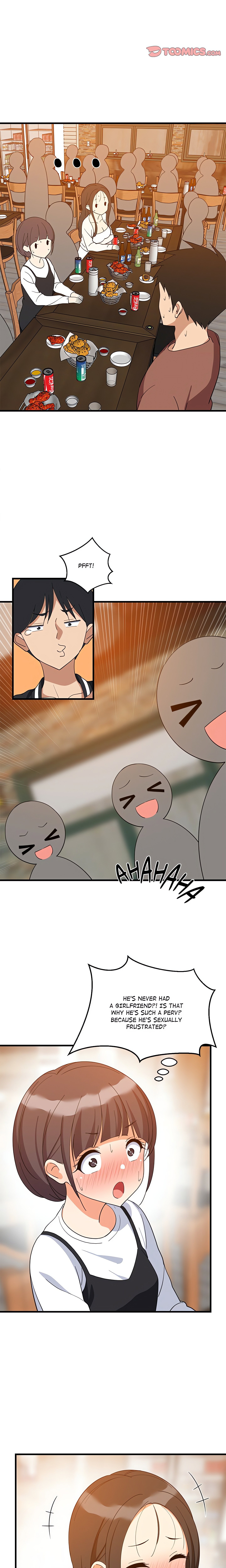 Study Buddies Chapter 75 - Page 6