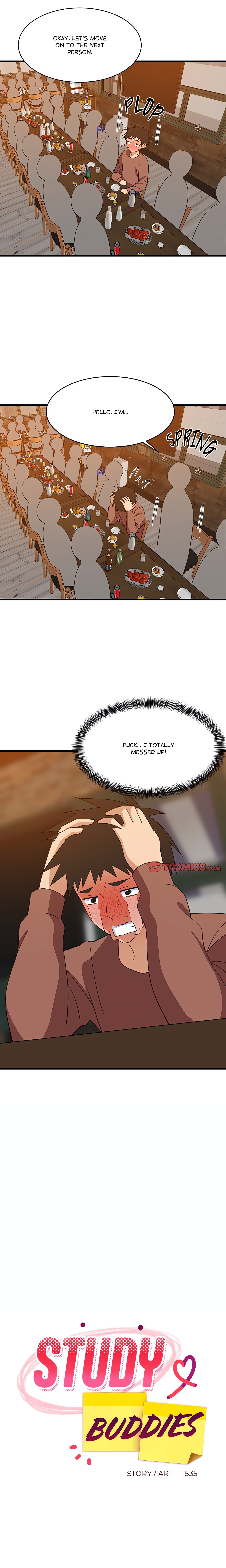 Study Buddies Chapter 75 - Page 8