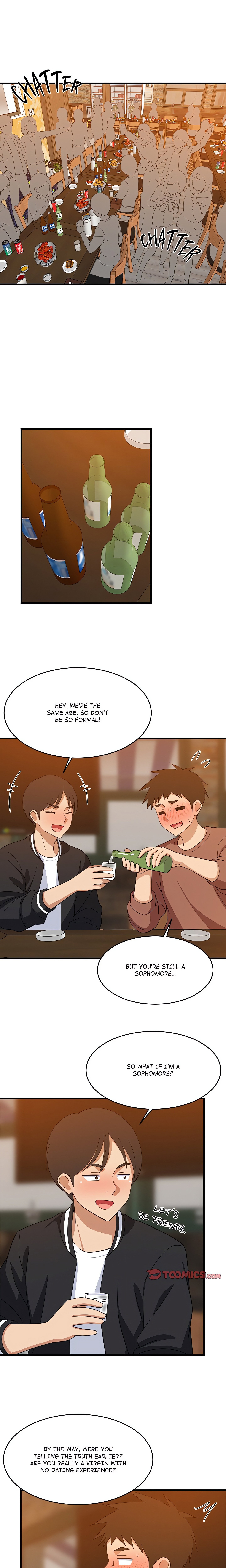 Study Buddies Chapter 75 - Page 9