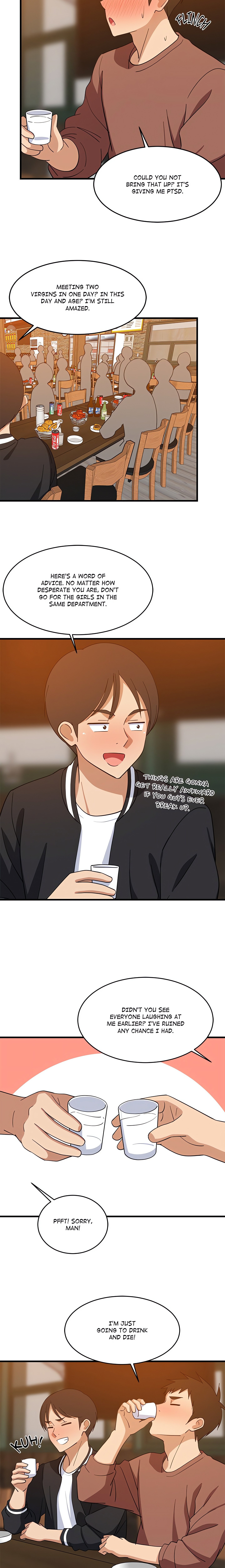 Study Buddies Chapter 75 - Page 10