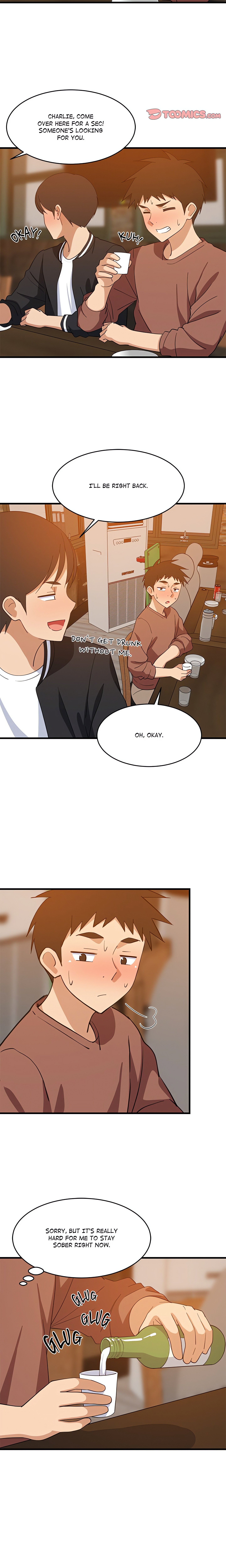 Study Buddies Chapter 75 - Page 11