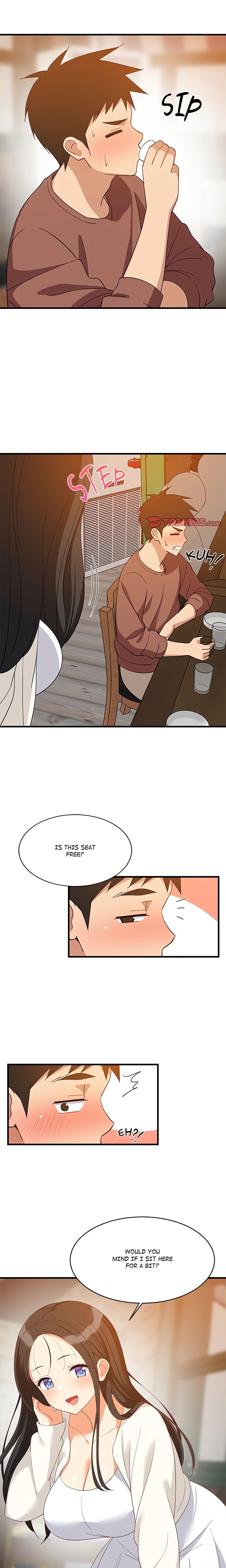 Study Buddies Chapter 75 - Page 12
