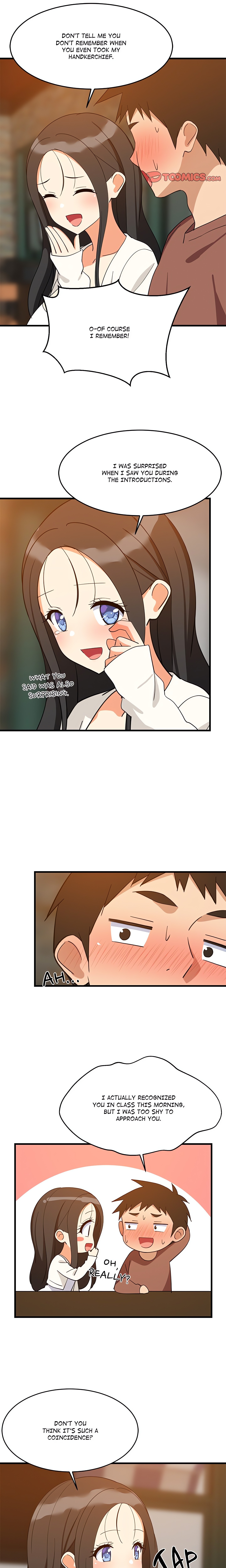 Study Buddies Chapter 75 - Page 16