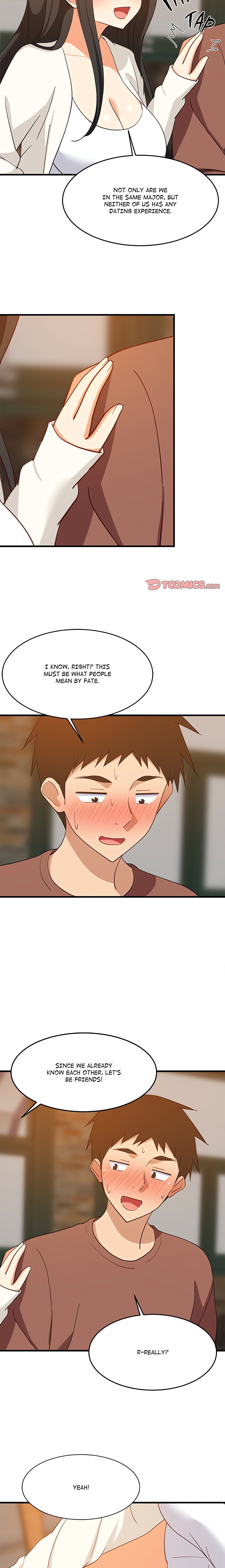 Study Buddies Chapter 75 - Page 17