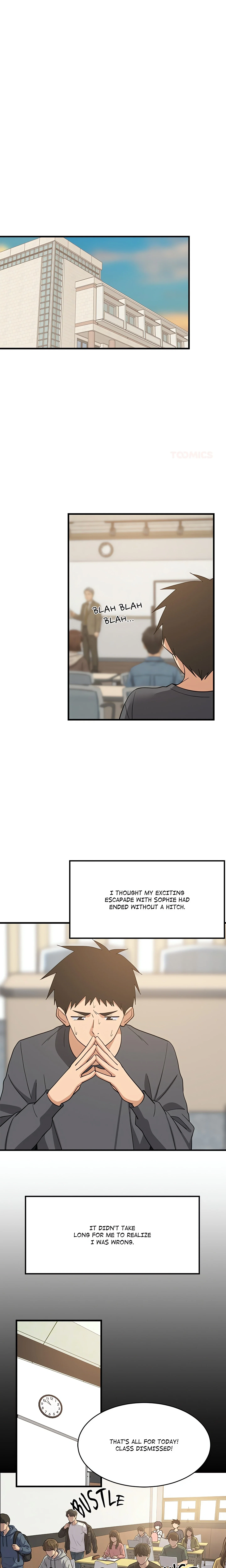 Study Buddies Chapter 83 - Page 1