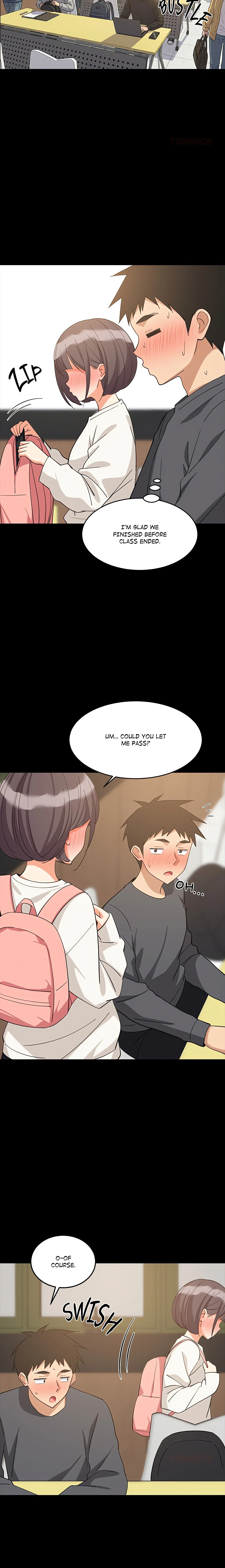 Study Buddies Chapter 83 - Page 2