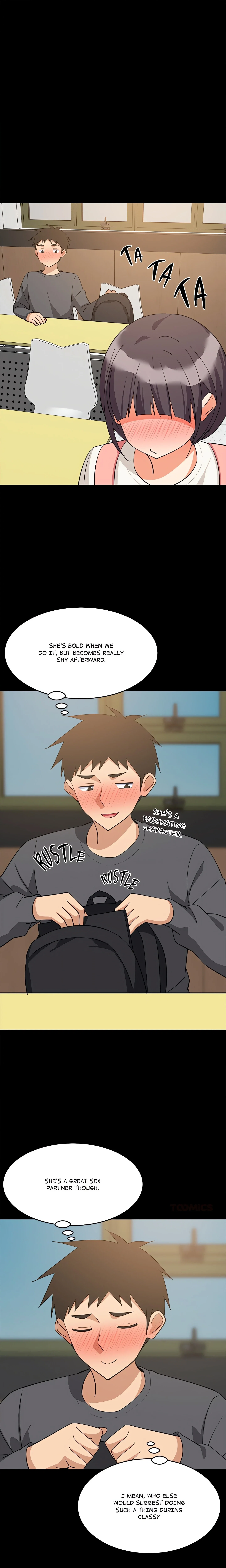 Study Buddies Chapter 83 - Page 3
