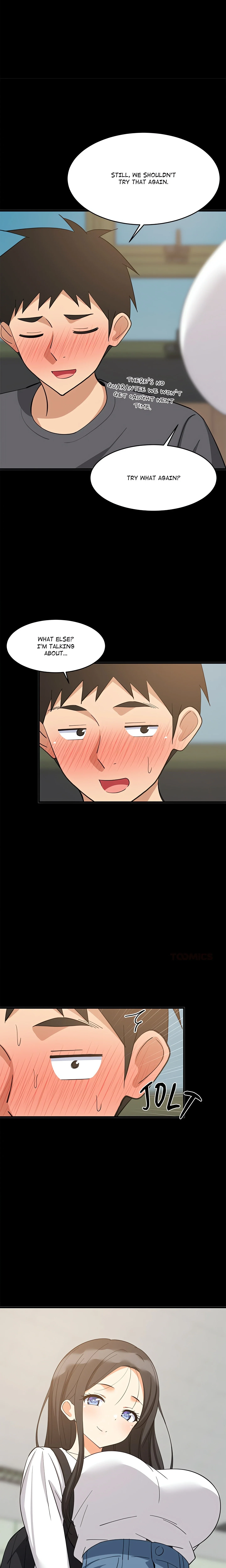 Study Buddies Chapter 83 - Page 4