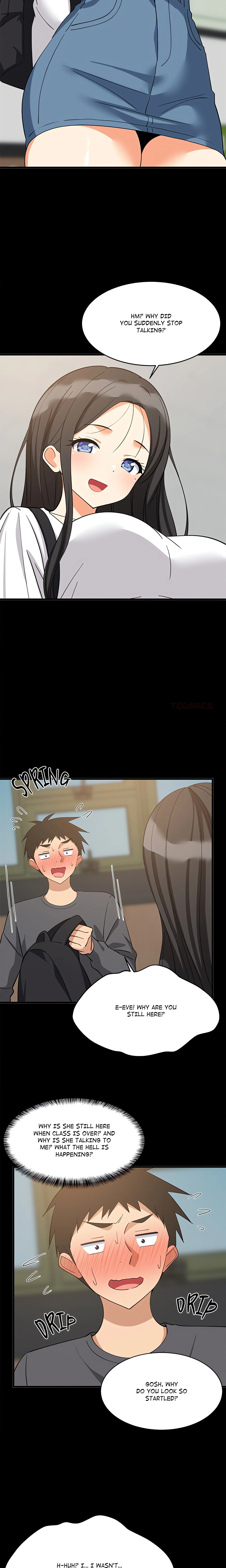 Study Buddies Chapter 83 - Page 5