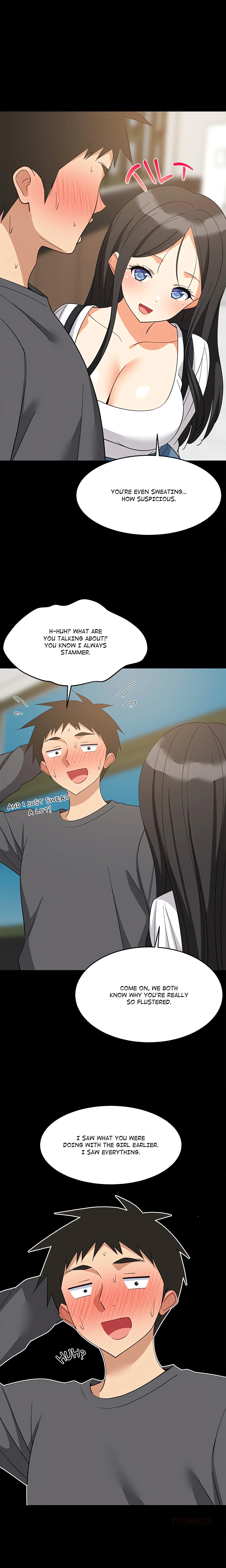 Study Buddies Chapter 83 - Page 7
