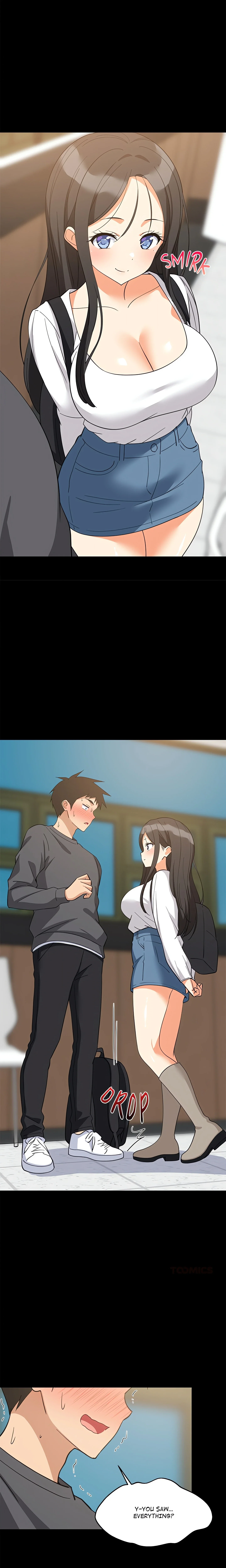 Study Buddies Chapter 83 - Page 8