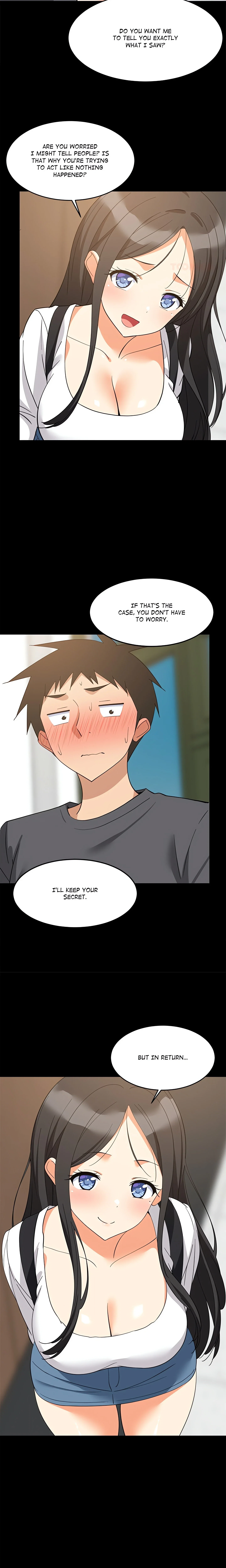 Study Buddies Chapter 83 - Page 12