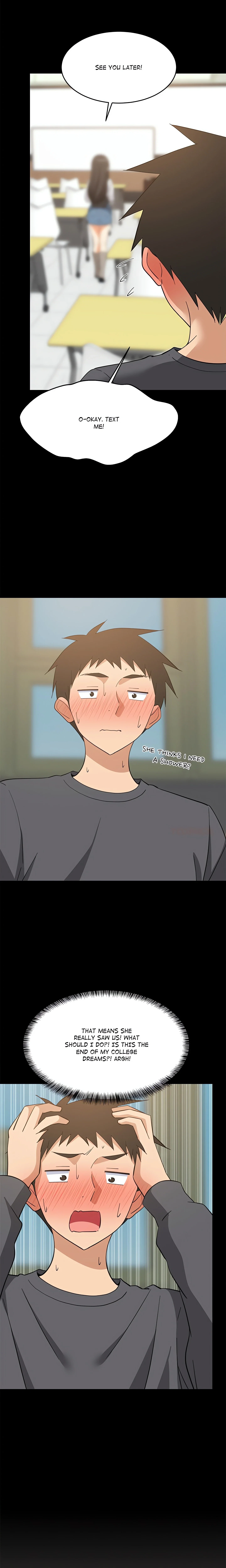Study Buddies Chapter 83 - Page 15