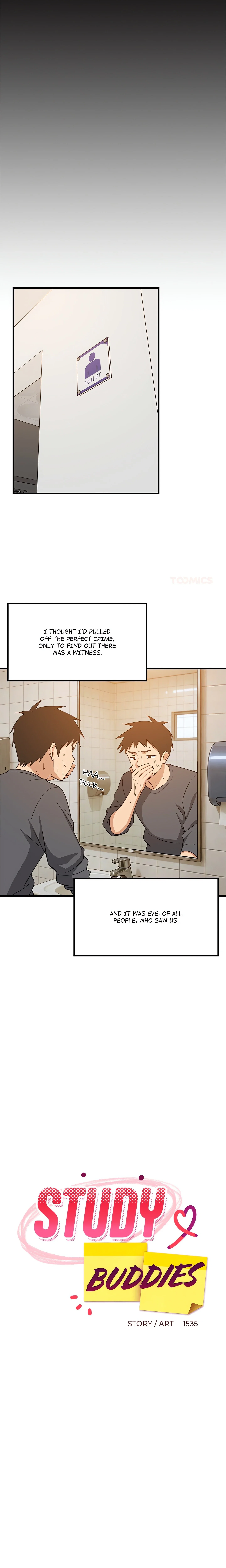 Study Buddies Chapter 83 - Page 16