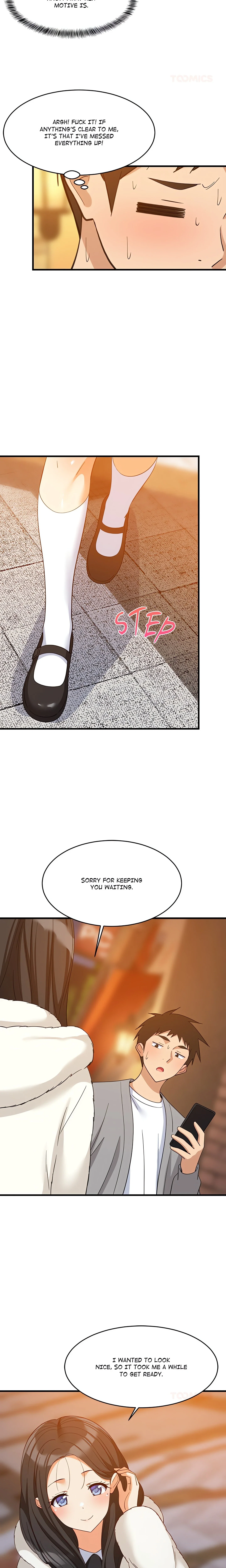 Study Buddies Chapter 83 - Page 18
