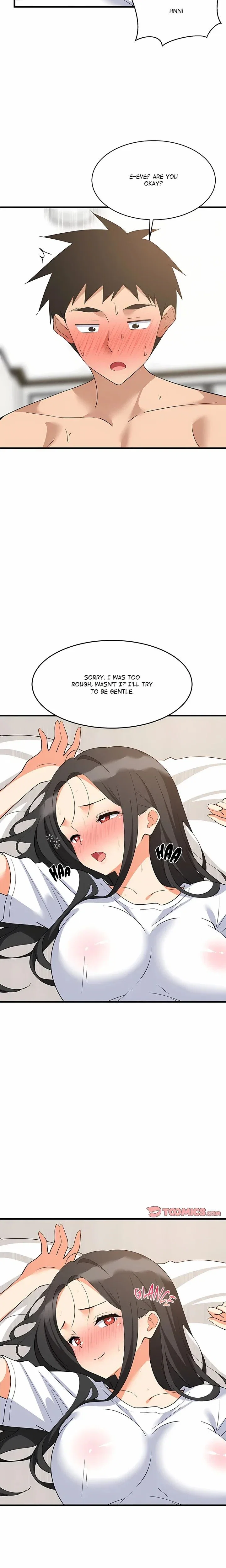 Study Buddies Chapter 89 - Page 3