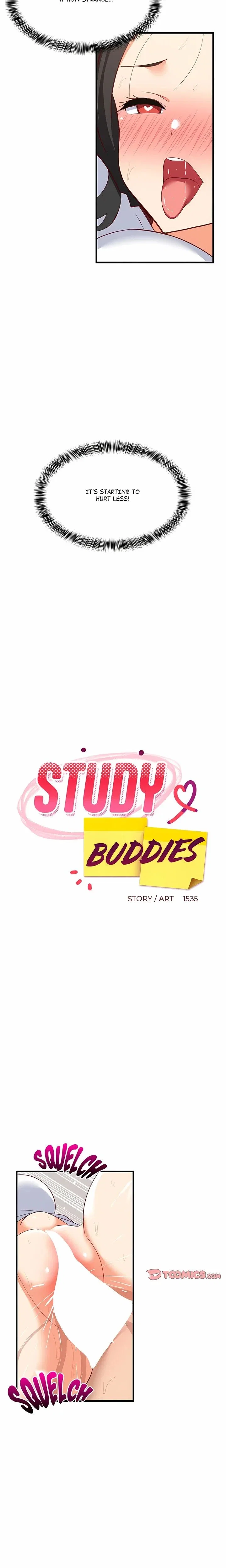 Study Buddies Chapter 89 - Page 8