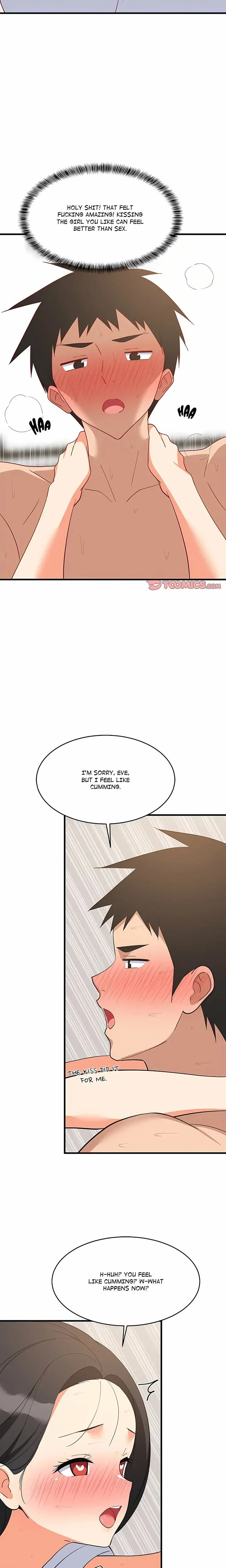 Study Buddies Chapter 89 - Page 16