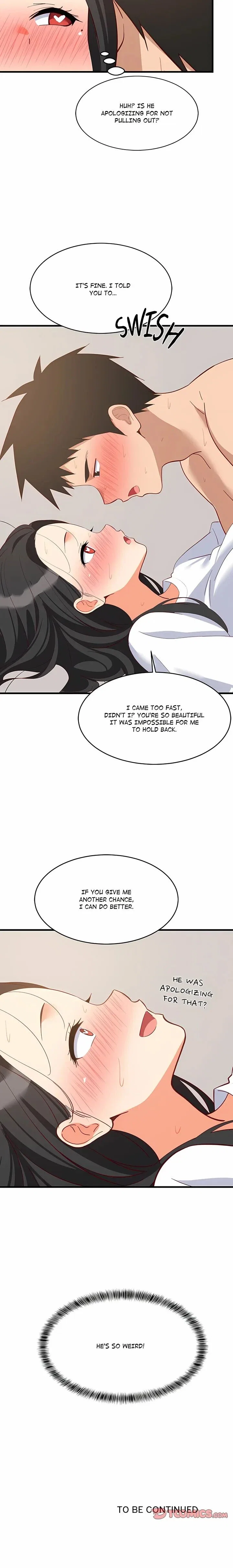 Study Buddies Chapter 89 - Page 23