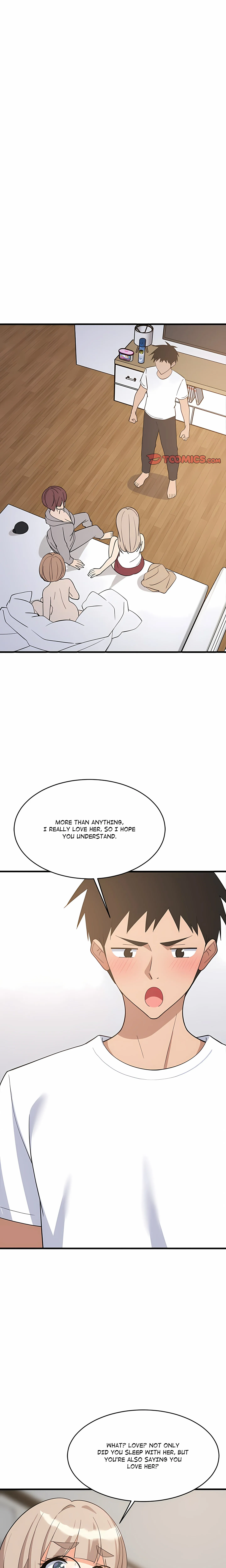 Study Buddies Chapter 95 - Page 1