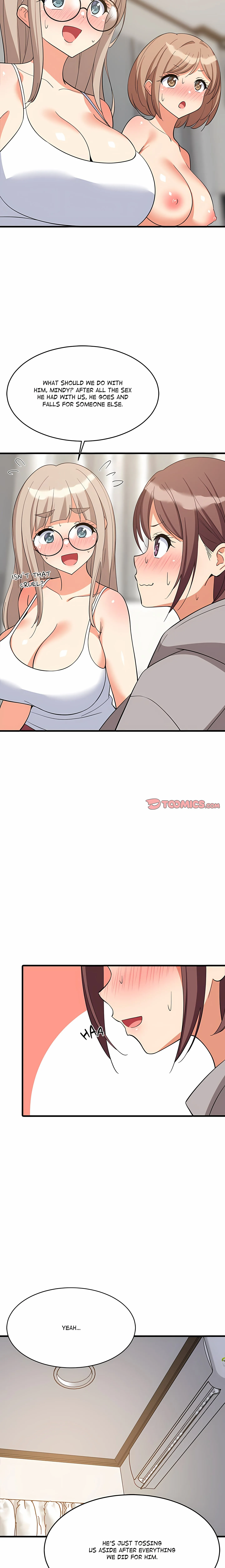 Study Buddies Chapter 95 - Page 2