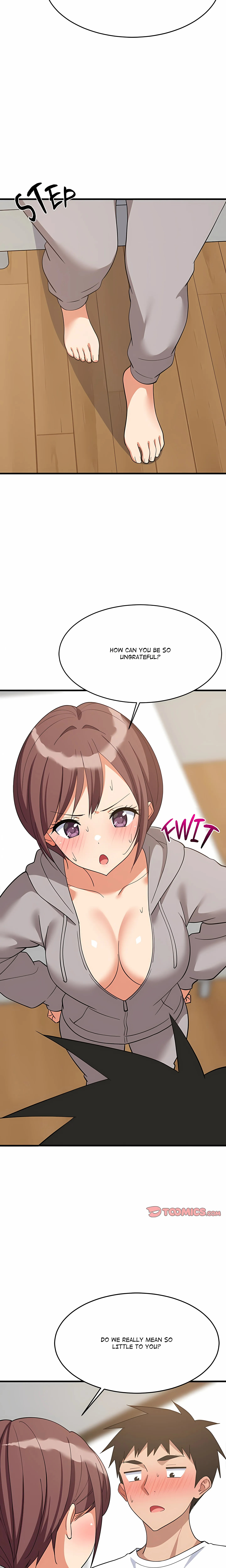 Study Buddies Chapter 95 - Page 3
