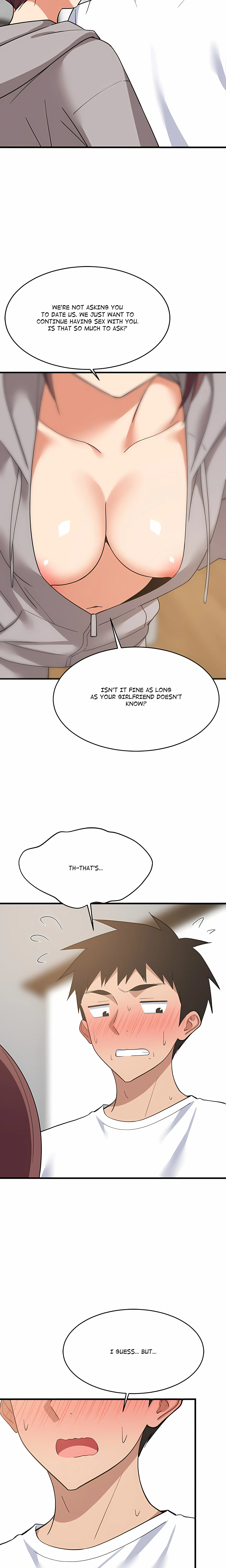 Study Buddies Chapter 95 - Page 4