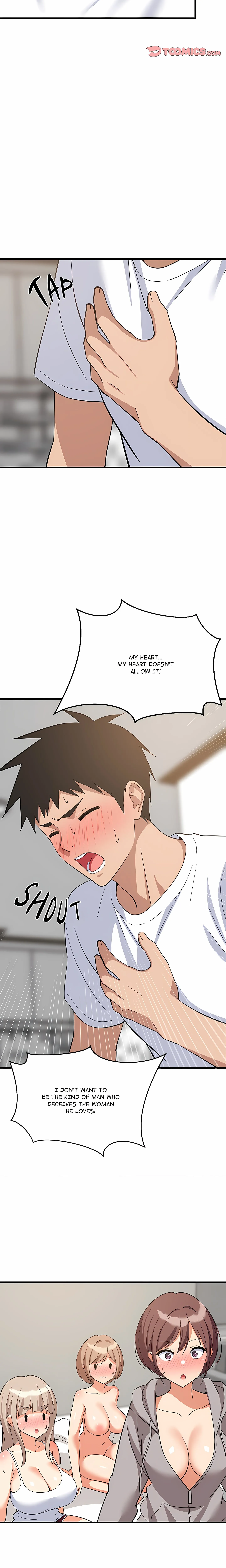 Study Buddies Chapter 95 - Page 5