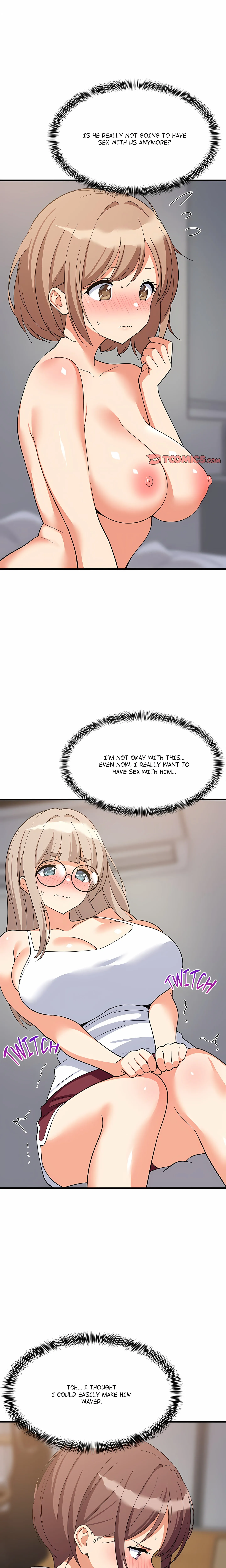 Study Buddies Chapter 95 - Page 6