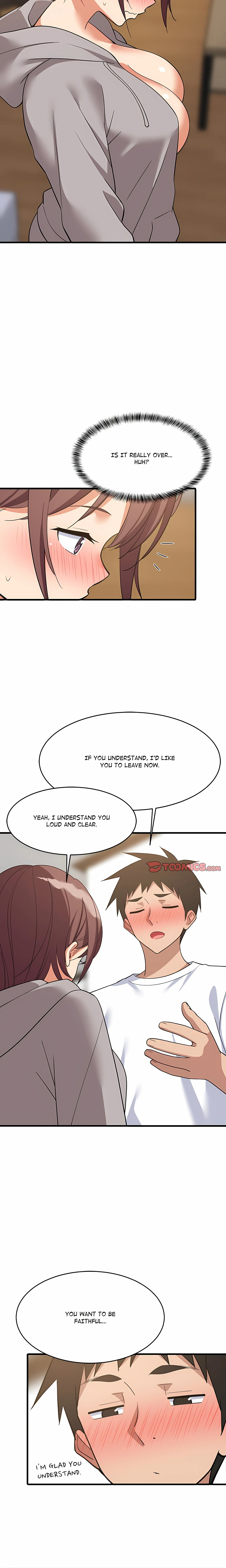 Study Buddies Chapter 95 - Page 7