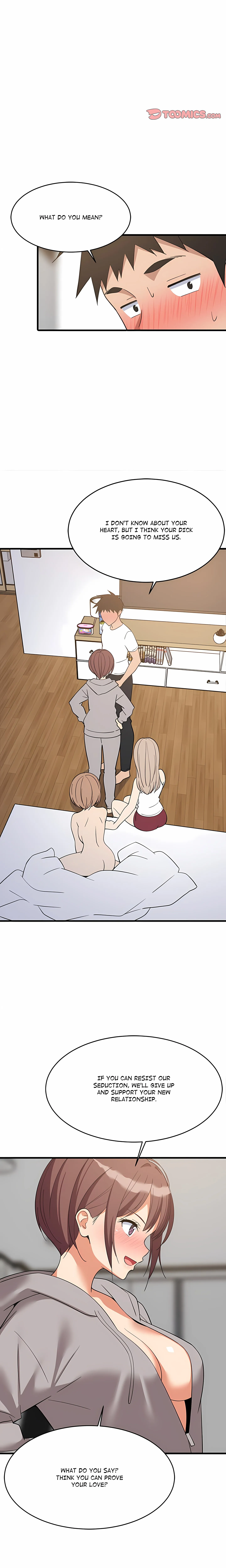Study Buddies Chapter 95 - Page 10