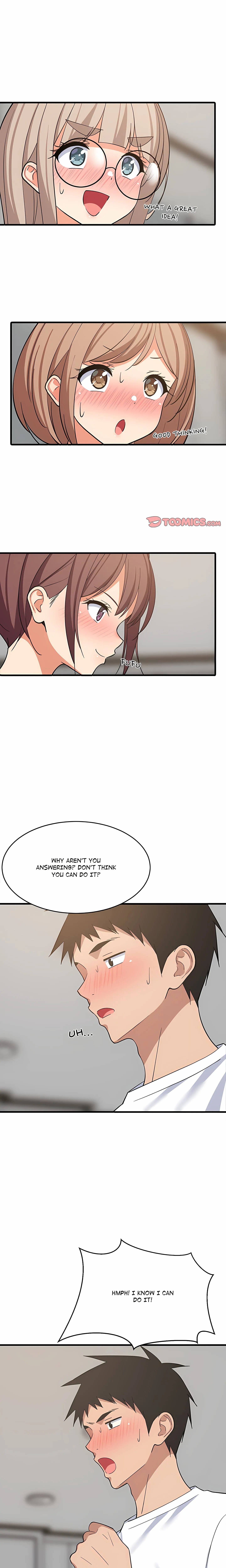 Study Buddies Chapter 95 - Page 11