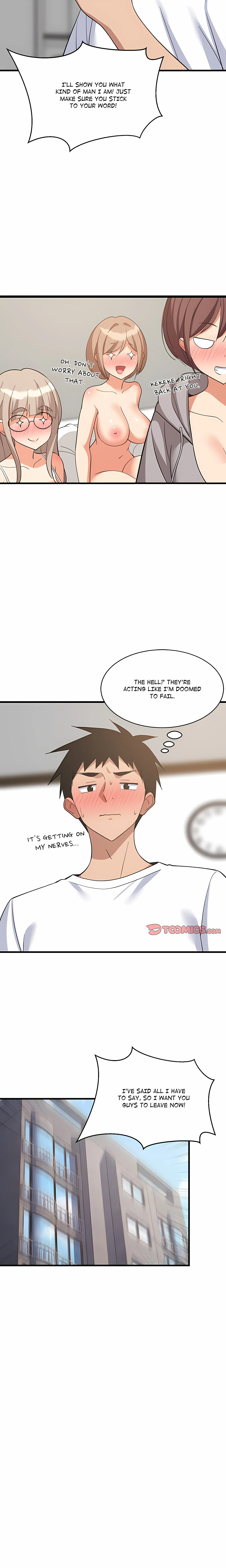 Study Buddies Chapter 95 - Page 12