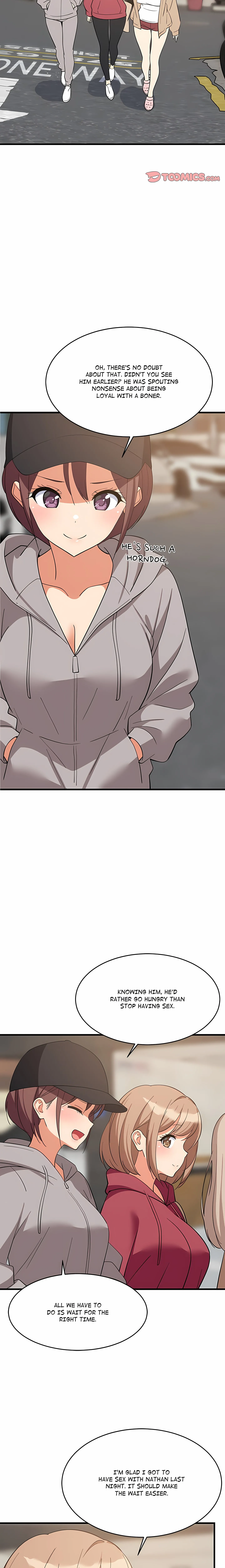 Study Buddies Chapter 95 - Page 15