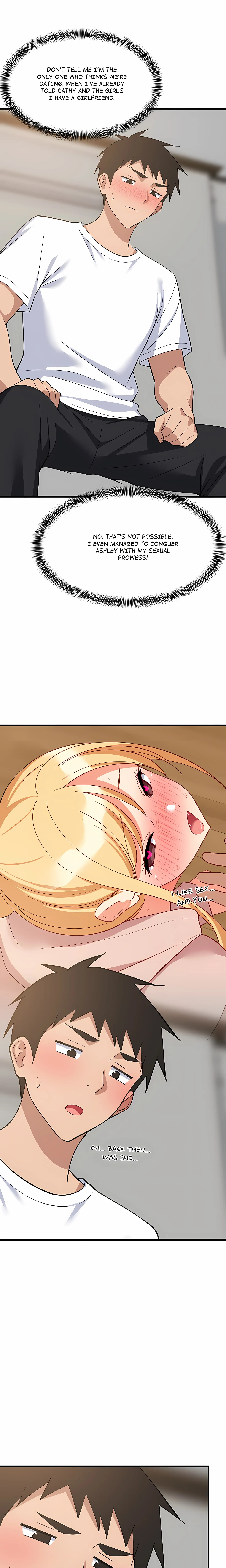 Study Buddies Chapter 95 - Page 19