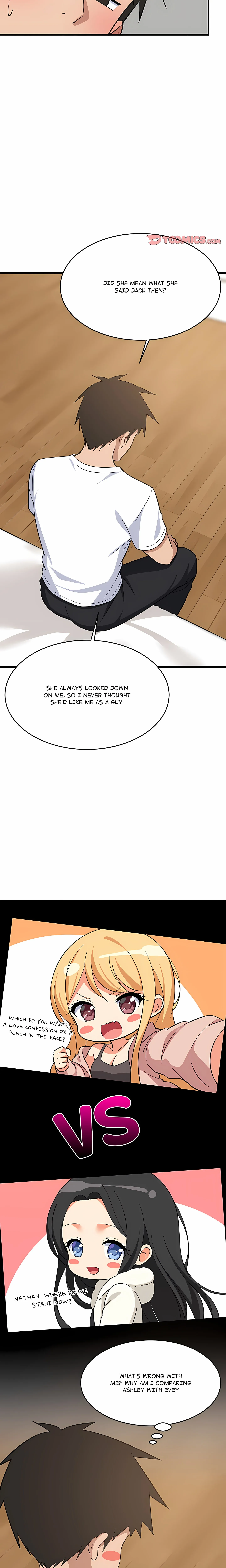 Study Buddies Chapter 95 - Page 20