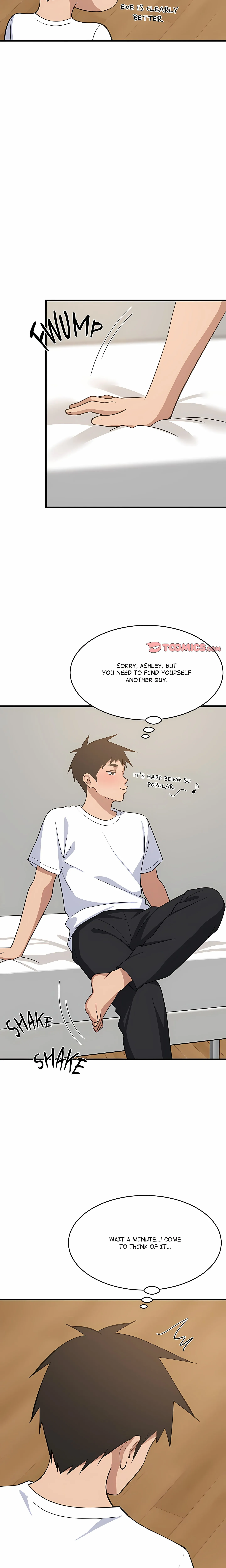 Study Buddies Chapter 95 - Page 21
